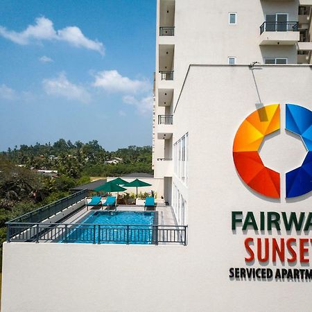 Fairway Sunset Serviced Apartments Galle Eksteriør bilde