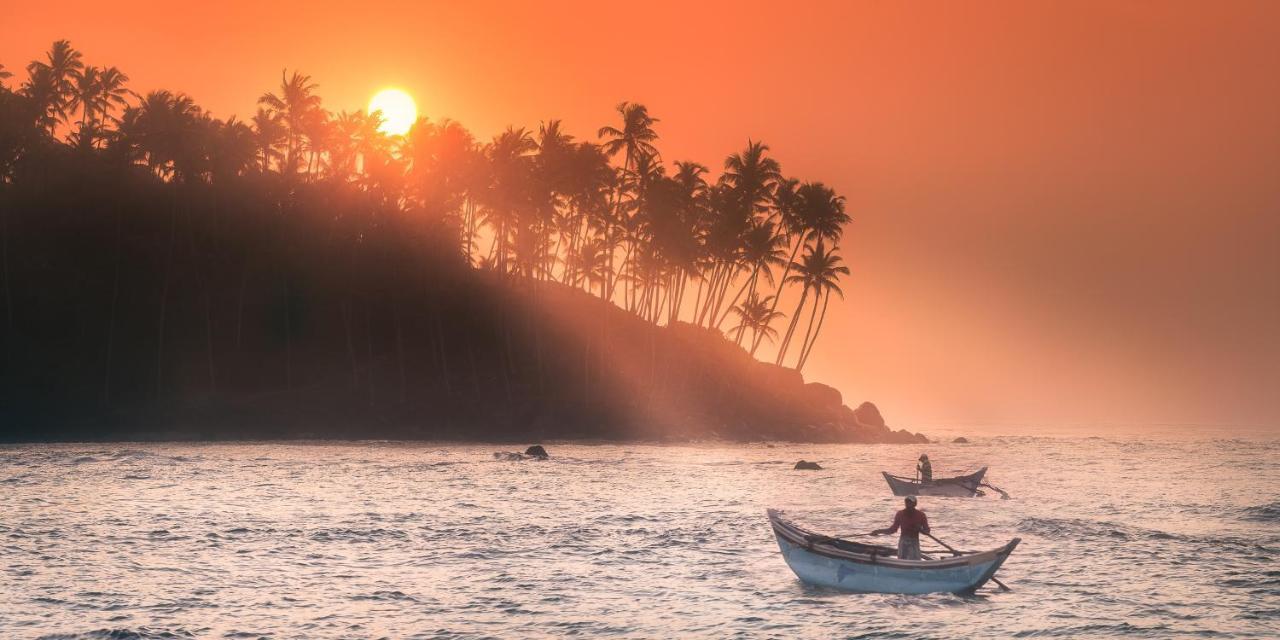 Fairway Sunset Serviced Apartments Galle Eksteriør bilde