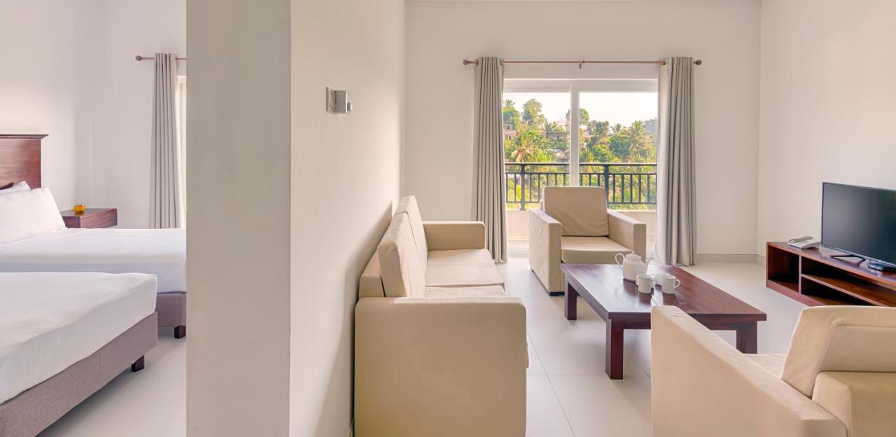 Fairway Sunset Serviced Apartments Galle Eksteriør bilde
