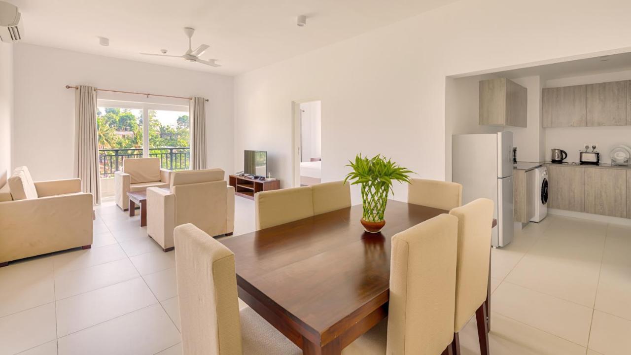 Fairway Sunset Serviced Apartments Galle Eksteriør bilde