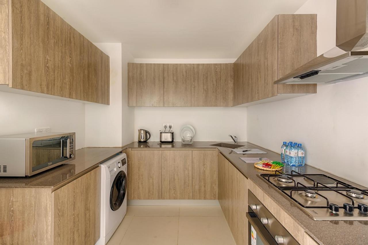 Fairway Sunset Serviced Apartments Galle Eksteriør bilde