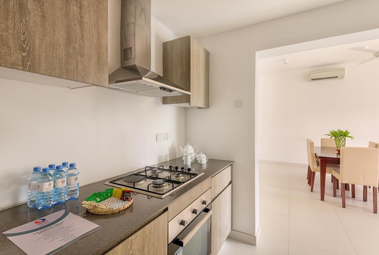 Fairway Sunset Serviced Apartments Galle Eksteriør bilde