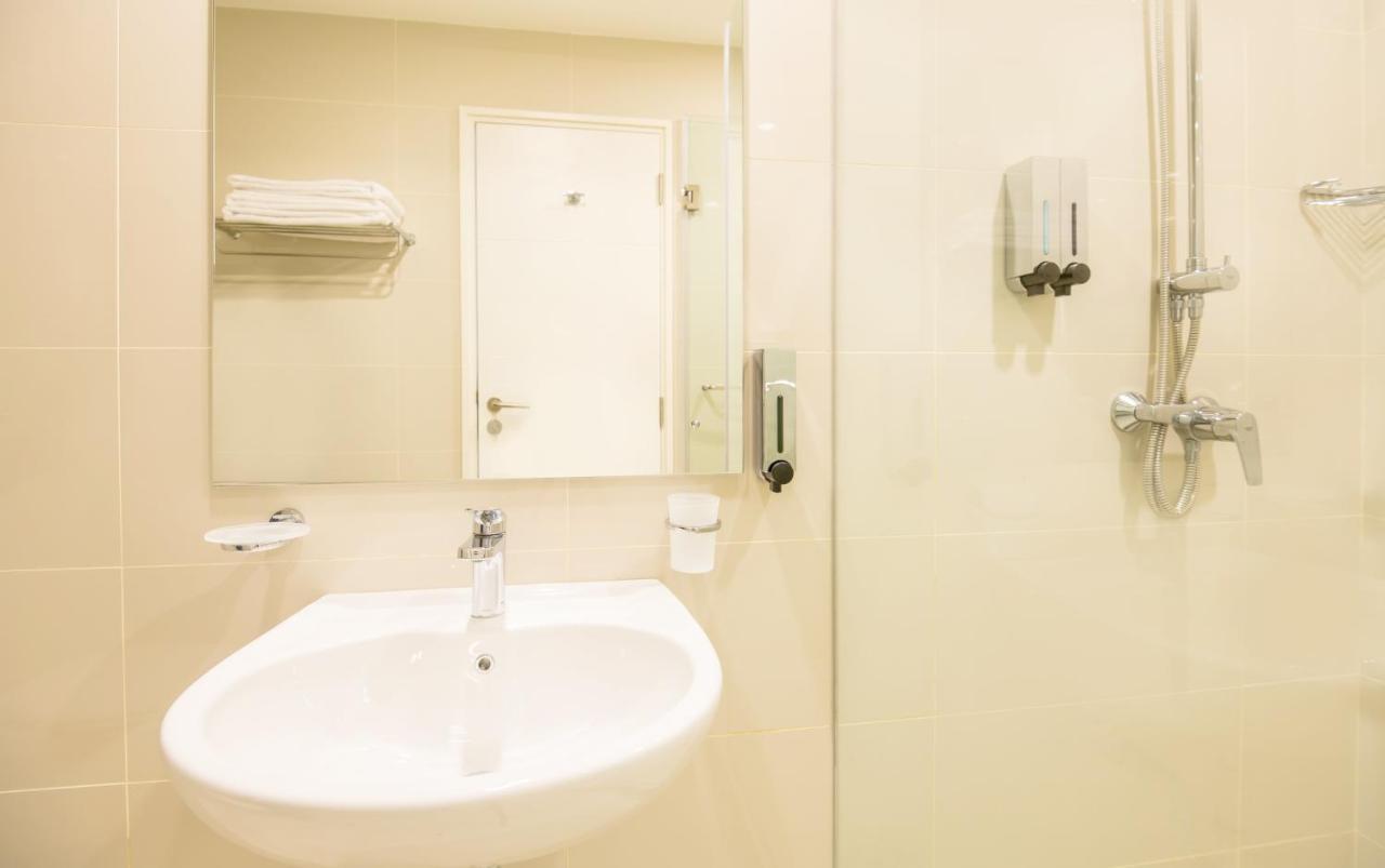 Fairway Sunset Serviced Apartments Galle Eksteriør bilde